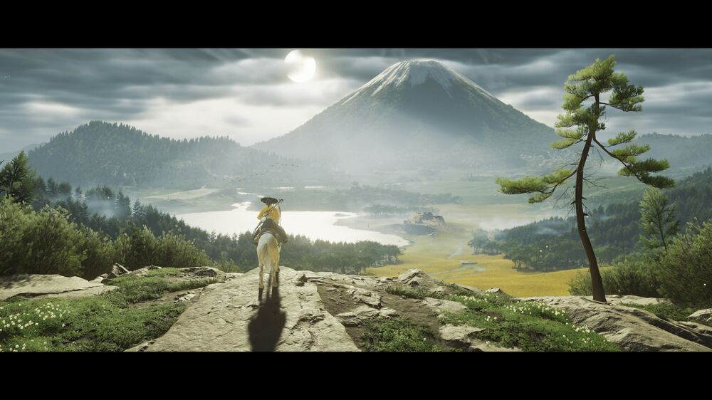 Ghost of Yotei recensione ps5